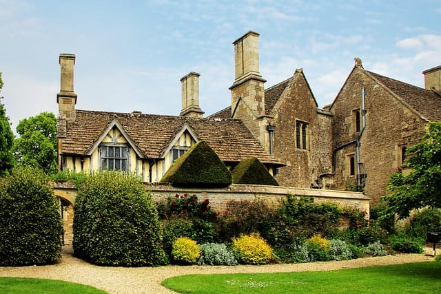 Greatest gardens: Gravetye Manor Garden, England, UK