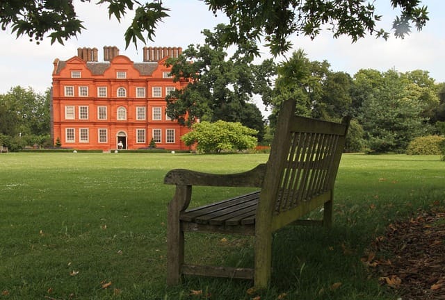 Greatest gardens: Kew Gardens, London, UK