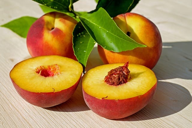 How to grow Peaches