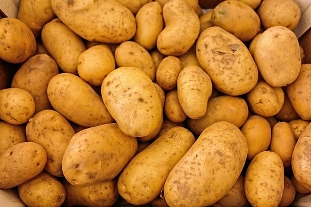 How to grow Potatoes