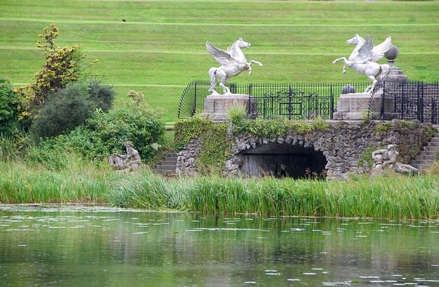 Greatest gardens: Powerscourt Gardens, Ireland