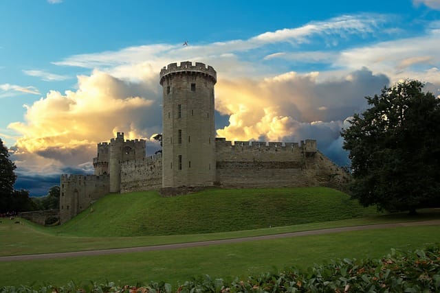 The best gardens to visit in Warwickshire