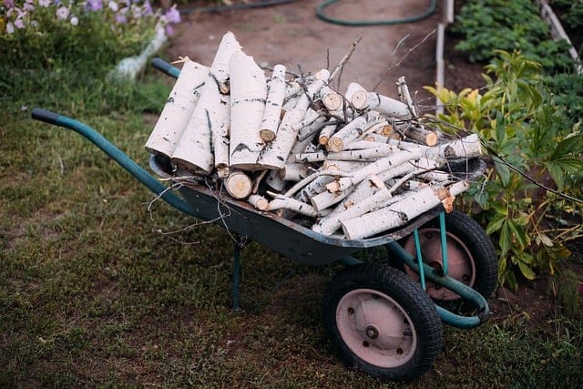 Beginners guide to gardening tools: Wheelbarrow