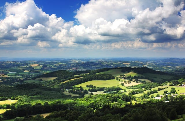 The best gardens to visit in Worcestershire